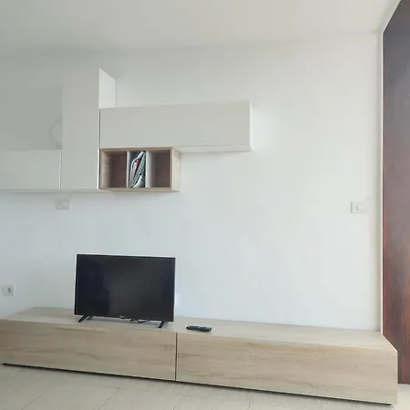 Апартаменты Estudio Al Mar