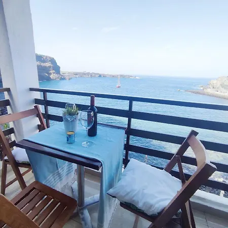 Апартаменты Estudio Al Mar