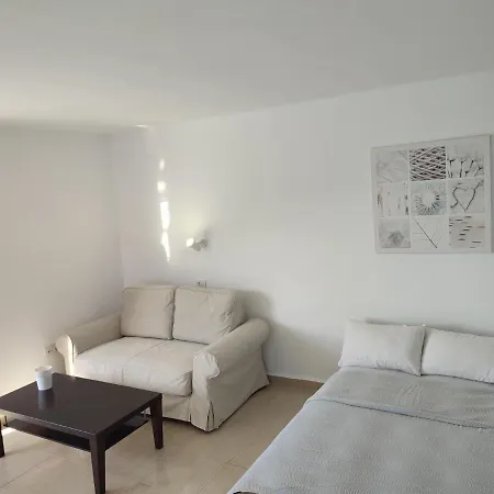 Estudio Al Mar Appartement San Marcos (Tenerife)