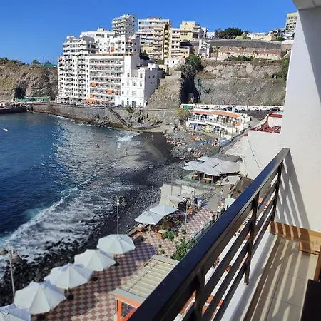 Appartement Estudio Al Mar San Marcos (Tenerife)