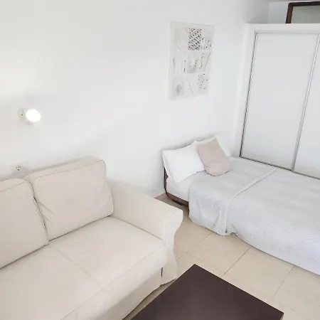 Estudio Al Mar San Marcos (Tenerife)